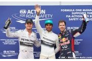 Red Bull, Mercedes spat over Rosberg 'block'