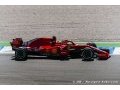 Vettel particulièrement enthousiaste après sa pole à domicile