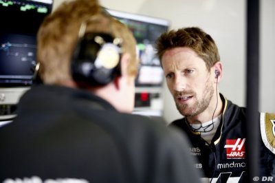 ‘Déçu’ par la gestion de Melbourne par la F1, Grosjean pointe des erreurs de communication
