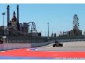 FP1 & FP2 - 2017 Russian GP team quotes