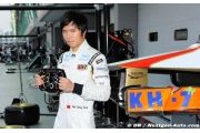 Japan visa problem for Chinese F1 driver
