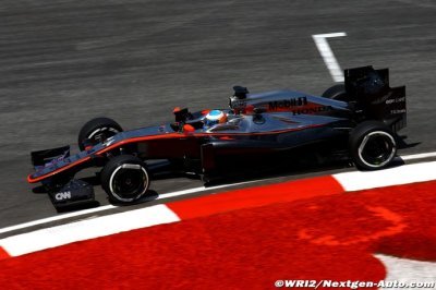 Alonso et la F1&nbsp;: 2015, la désillusion chez McLaren