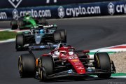 Leclerc admet qu'une de ses théories était fausse en 2023