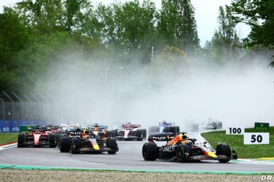 La F1 communiquera sur son calendrier 2023 en octobre