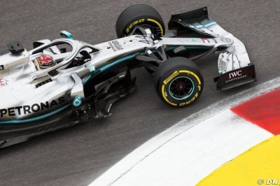 Mercedes peut verrouiller les deux titres mondiaux à Suzuka