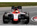 Qualifying - Malaysian GP report: Manor Ferrari
