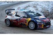 Hirvonen en bagarre pour la victoire