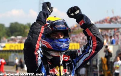 Hungarian GP - Race Press conference