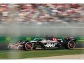 Haas F1 est de retour 'à la normale' selon Steiner