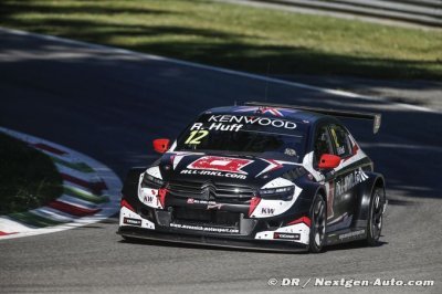 Hungaroring, Qualifying : Huff takes WTCC pole in Hungary