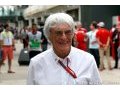 Ecclestone : ses dernières idées pour rendre la F1 plus attractive