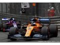 Les progrès de Renault satisfont grandement McLaren 