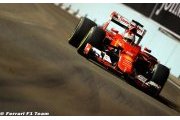 La joie et la fierté sont de mise chez Ferrari
