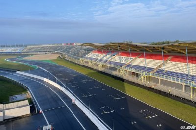 Lammers ne croit pas à un retour de la F1 à Assen
