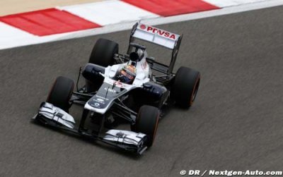 Williams sur la bonne voie pour résoudre ses problèmes