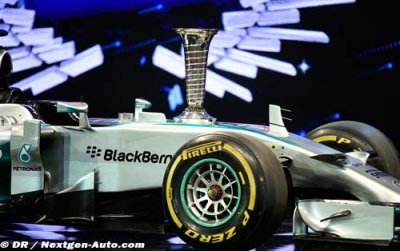 Mercedes&nbsp;: un chèque de près de 5 millions de dollars à faire à la FIA