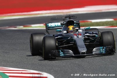 Spielberg, FP1: Hamilton swiftly takes control in Austria
