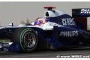 Williams : un point et puis c'est tout !