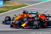 Marko se méfie de McLaren, Ferrari et Aston Martin F1 en 2021