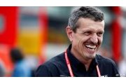 Steiner sourit de l'hypothèse Vettel et évoque la survie financière de Haas F1
