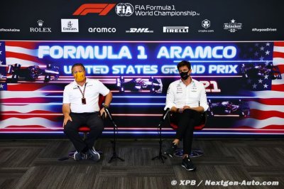 Sauber-Andretti&nbsp;: le rachat serait conclu, les équipes de F1 réagissent