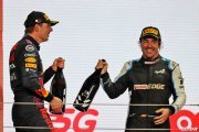 Podium with title chargers felt 'strange' - Alonso