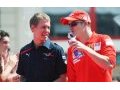 Raikkonen says Vettel nicest guy in F1