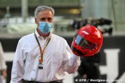 Ross Brawn félicite ses équipes de la FOM après une année si difficile à organiser