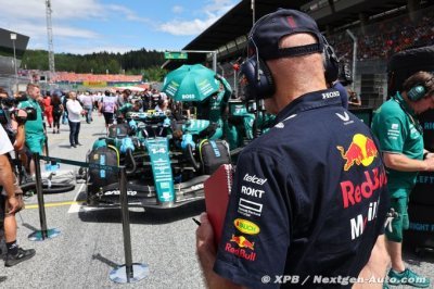 Newey est-il un ’génie’&nbsp;? Le consultant de Red Bull explique ses capacités