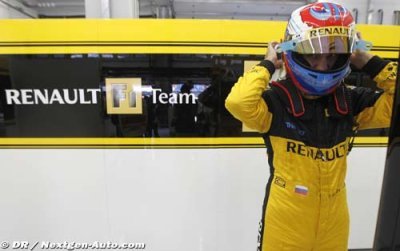 Petrov targets Q3 again in Canada
