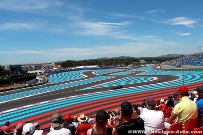 Le Paul Ricard serait meilleur... sans la chicane