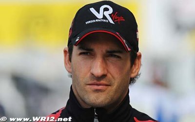 Glock rumours persist as Argentina eyes Virgin seat