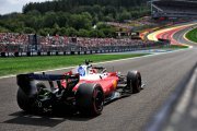 Leclerc est 'un peu déçu' de s'élancer 4e mais n'est pas surpris de la 'situation' de Ferrari à Spa