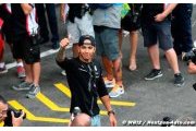 Hamilton assure qu'il sera en forme pour le Grand Prix ce week-end