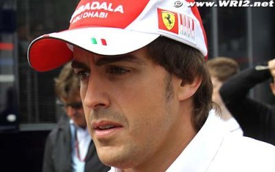 Hard to just copy runaway Red Bull - Alonso