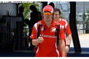 Fernando Alonso y croit toujours