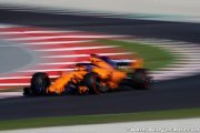 McLaren 'not best prepared' for 2018 - Boullier