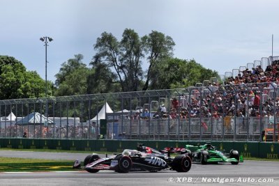 Haas F1&nbsp;: Magnussen a un bon feeling, Hülkenberg est ’mitigé’