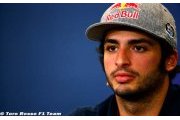 Sainz : J'ai eu beaucoup plus de problèmes techniques que Verstappen