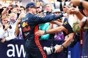 Verstappen making Red Bull more dominant than ever - Marko