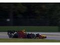 Monza, Qualifications : Gasly imbattable
