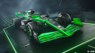 De Stake F1 à Audi, Alunni Bravi est conscient de la tâche à réaliser en 2 ans