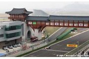 Ecclestone agrees lower fee for 2016 Korea GP extension