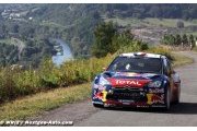Résumé, Jour 1 : Loeb maître sur ses terres