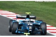 ORT manque un peu de réussite en qualif