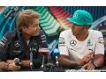Mercedes drivers say no to team psychologist
