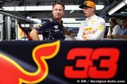 Horner veut clore l'affaire Verstappen