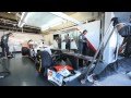 Vidéo - Kobayashi en piste avec la C31 à Jerez