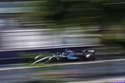 Mercedes F1 a tiré les leçons de Djeddah pour être ’plus compétitive’ à Miami