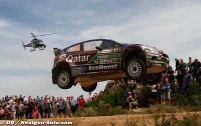 M-Sport, le Qatar et Neuville pour un nouvel accord